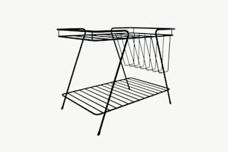 design custom steel racks with 3d cad and fabrication drawings for manufacturing