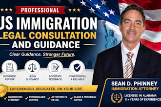 provide professional US immigration legal consultation and guidance