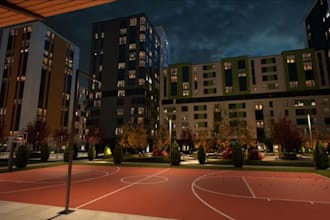 build realistic roblox map roblox studio environment 3d assets for roblox game