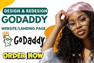 design godaddy website redesign godaddy website on godaddy website builder