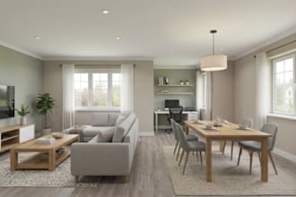 create 3d interior design and realistic rendering in homestyler
