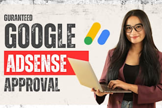 fix google adsense rejection and prepare your website for approval