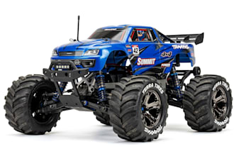 create 3d car model for animation