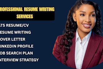 create winning resume for federal job government, private sector, cv writing