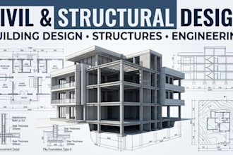 provide structural design, analysis and engineering calculations