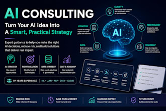 consult you for ai technology solutions