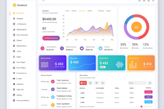 build web app, school management system, saas app CRM erp pos software developer