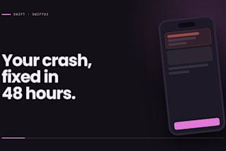 fix bugs and crashes in your ios swift app