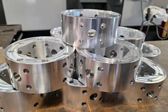 do metal 3d printing dmls slm for titanium, aluminum and steel parts