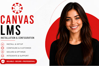 install and configure canvas lms on your server