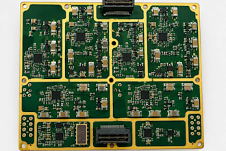 design rf pcb, antenna pcb and high frequency circuit board