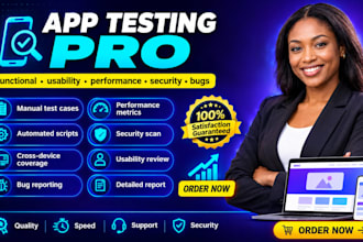 app testing on android with 10 real device reports