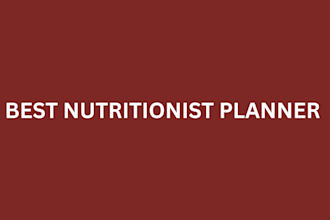 create better meal plan for you