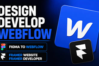 develop webflow figma to webflow framer website design framer developer
