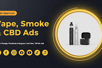 fix cbd ads, smoking ads, kratom, peptide ads on meta, google, tiktok