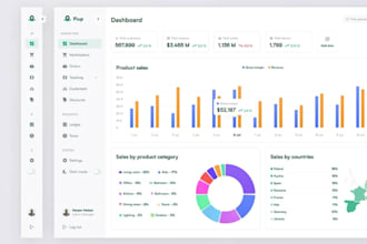 develop or clone ai software, web app, desktop app, crm pos, lms, erp, saas, mlm