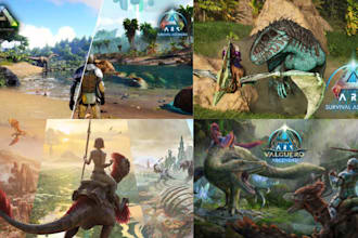 play ark survival ascended or evolved with you