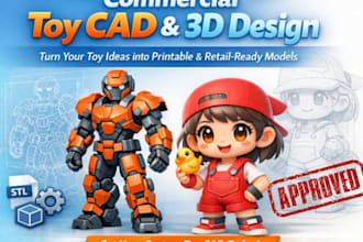 baby 3d product design 3d toy child product prototype cad model for production