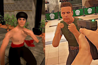 create and port model and npcs for bonelab, bonework, cs2, sfm, l4d2 and gmod
