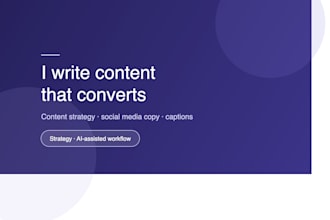 create ai powered social media content and campaigns