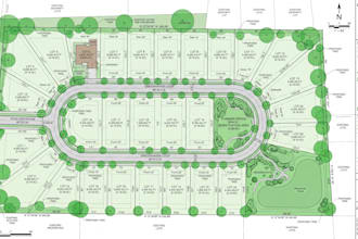 draw plot plan, lot subdivision, plat map, 2d site plan for city permit