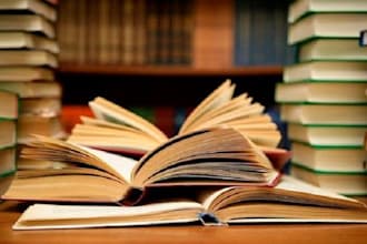 amazon kindle, KDP, ebook and leave a honest review