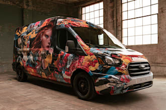 do car wrap design