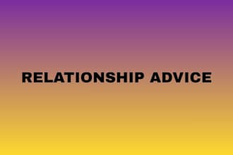 give you love advice that helps to create love joy and happy home