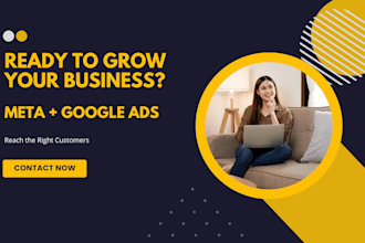 manage your social media and run meta ads