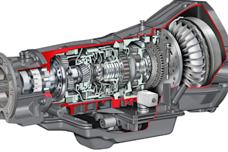 design precise fusion 360 mechanical parts, assemblies and cad models