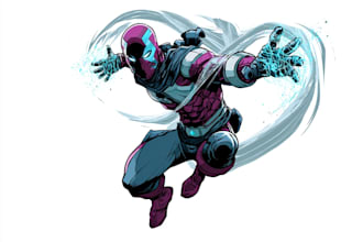 bring your comic story to life