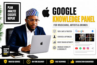 optimize your google online presence professionally knowledgepanel