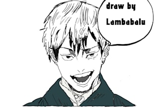 do art you can ask me any type of art