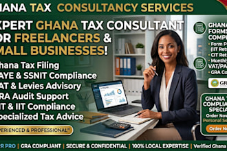 prepare and file all your taxes in ghana