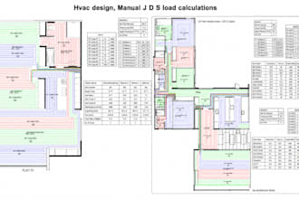 design underfloor heating floor plan layout and system drawings