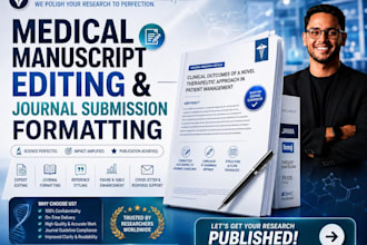 format scientific writing, medical, scientific manuscript for journal submission