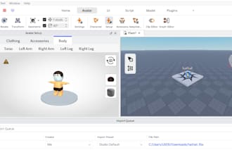 create custom ugc roblox bundles for your game