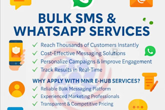 promote whatsapp followers with active members bulk sms whatsapp channel members
