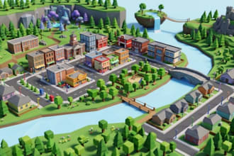 design roblox game roblox map roblox environment roblox studio game assets