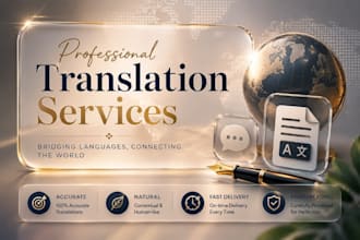translate english to hindi and marathi manually  , accurately