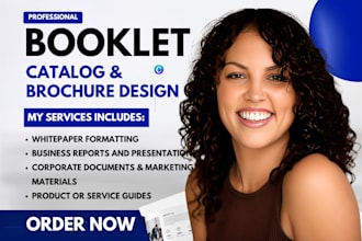 design booklet product catalog brochure canva ebook design whitepaper formatting