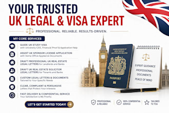 guide UK study visa  with university cas financial proof and application help