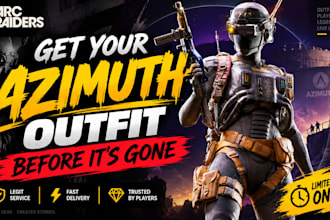 help you to get you azimuth outfit in arc raiders
