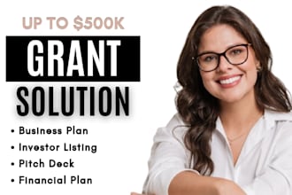 do grant research, grant writing, nonprofit grant writing, and grant proposal