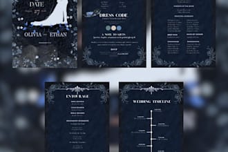 design custom digital invitations