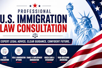 provide professional US immigration law consultation and legal advice