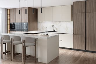 provide professional kitchen design and cabinet drafting support