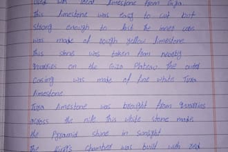write your notes and assignment in beautiful urdu and english handwriting