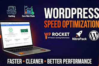 optimize wordpress speed and core web vitals