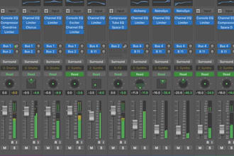 edit, tune, and mix all your vocals
